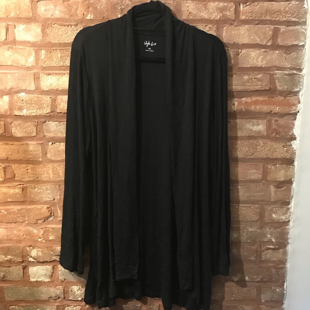 Style & Co Cardigan